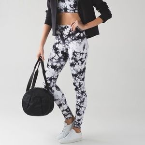 Lululemon Wunder Under Pant (Hi-Rise) (Shibori)